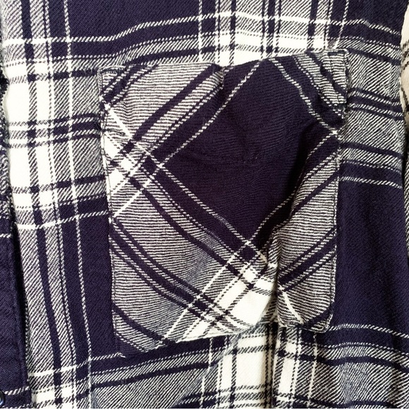 BP. • Plaid Button Down Shirt - Picture 4 of 5